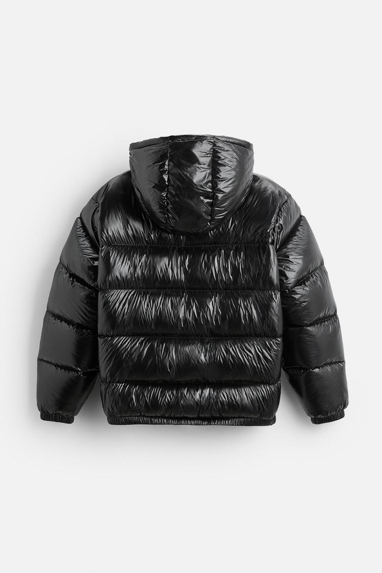 PUFFER JACKET UNISEX