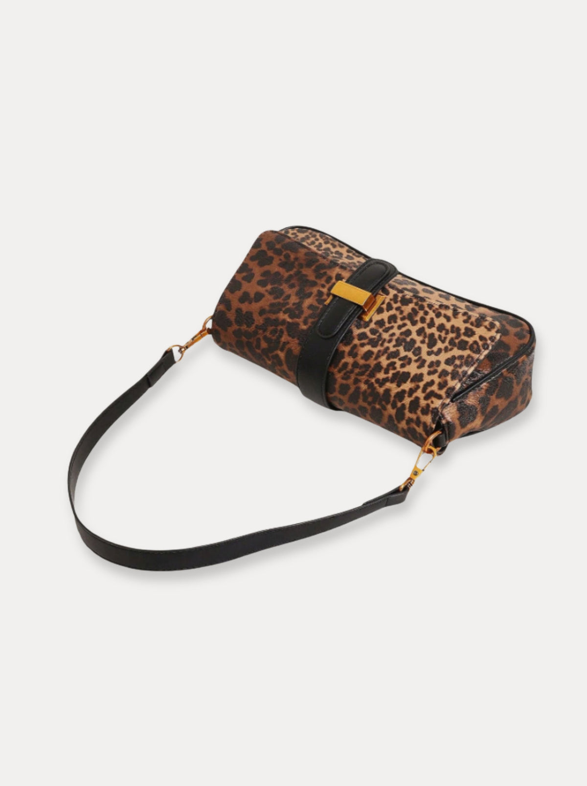 Slim Strap Shoulder Bag
