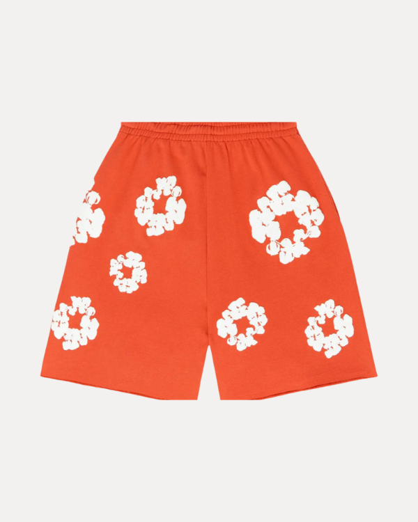 FLOWER SHORTS
