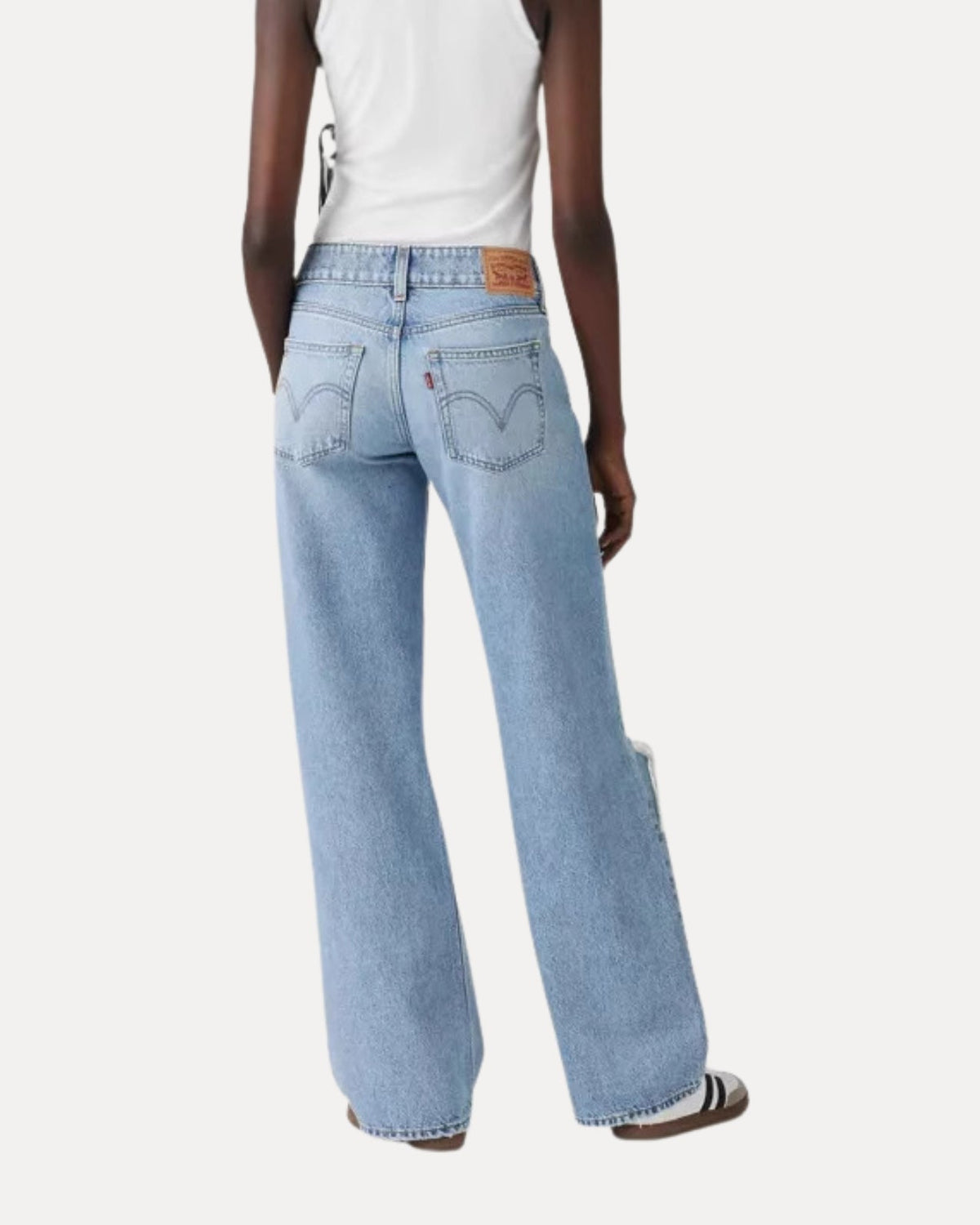 Airlight Wide Leg Jeans