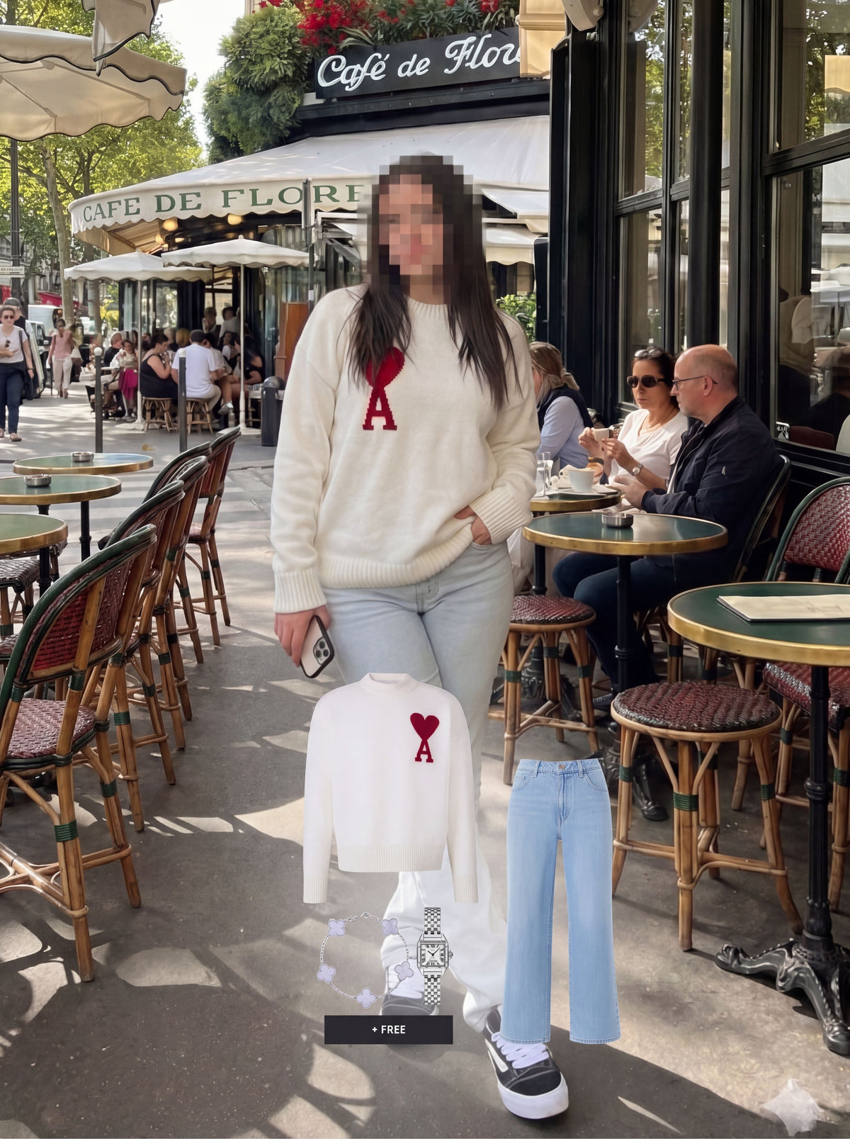 VIRAL OUTFIT - Soft Nightfall