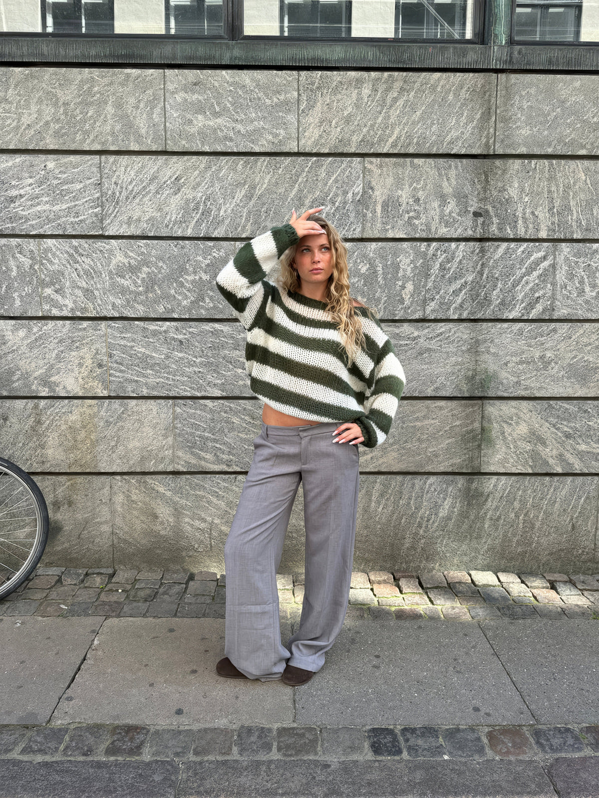 Anna Olympia Sweater™