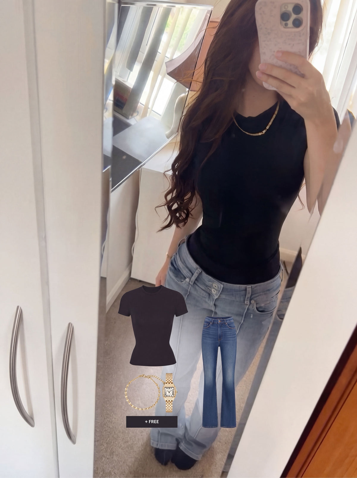 VIRAL OUTFIT - Core Night
