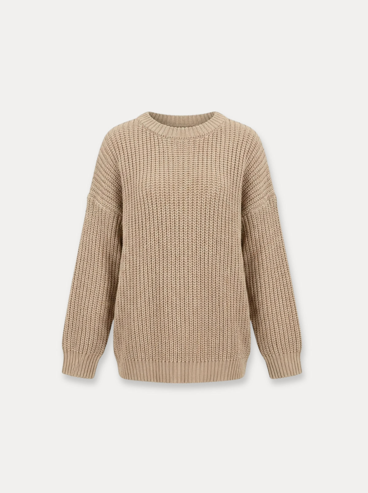 Chunky Knit Sweater