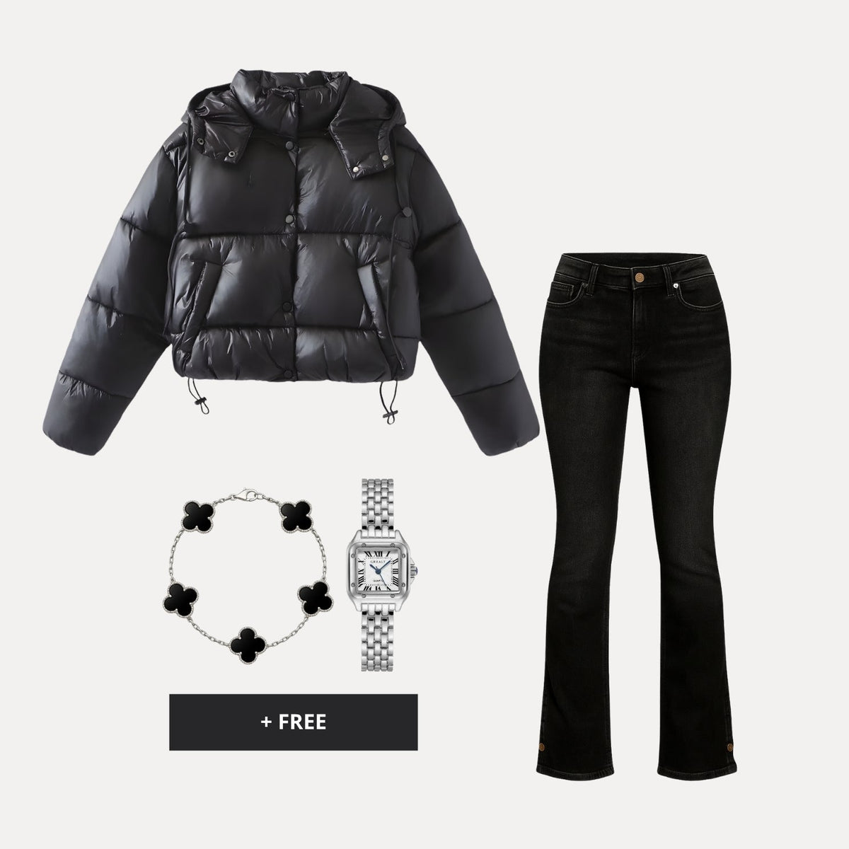 VIRAL OUTFIT - Twilight Chill