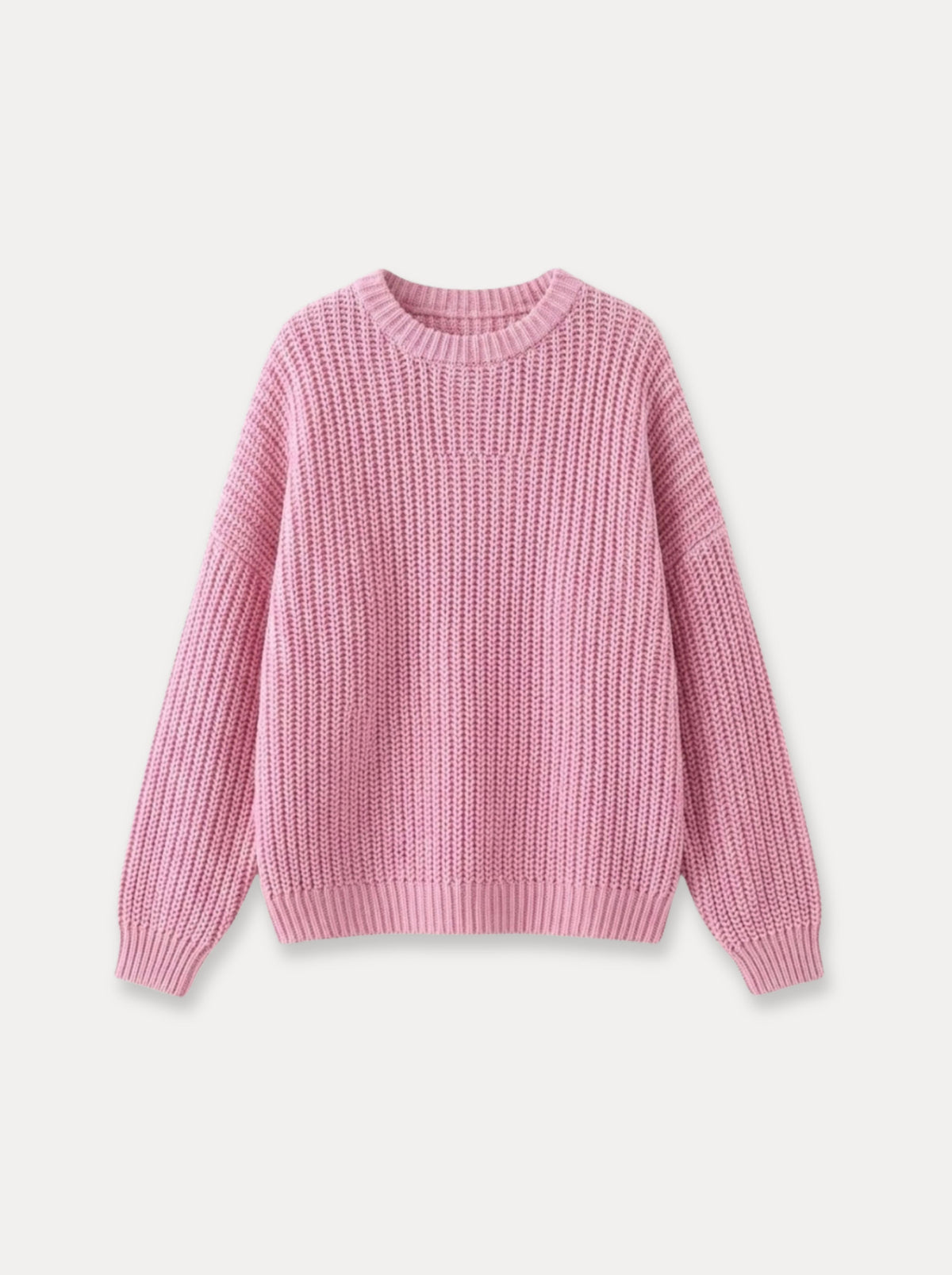 Chunky Knit Sweater