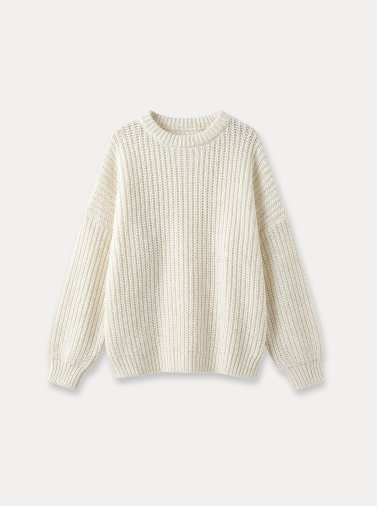 Chunky Knit Sweater
