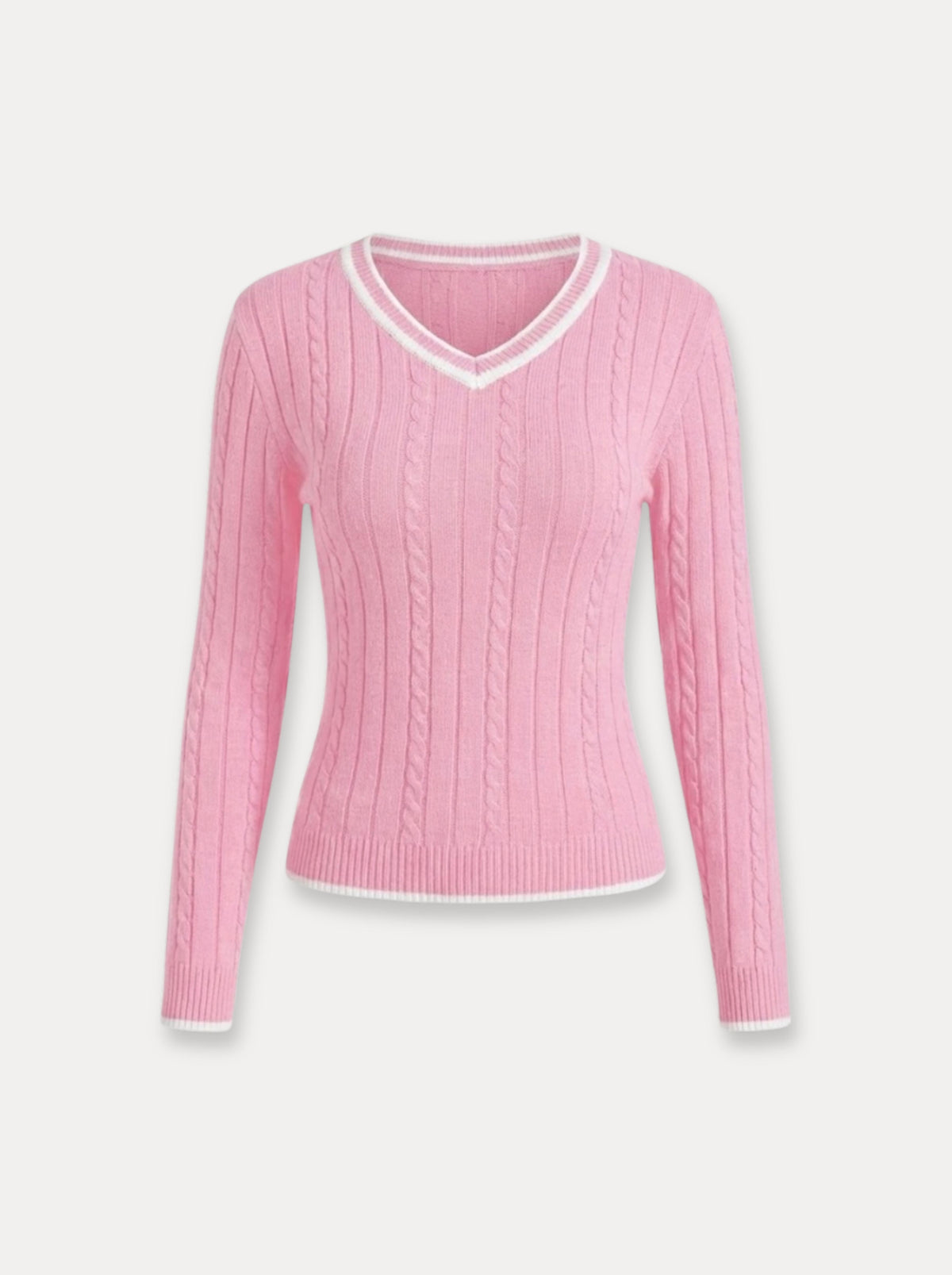 Cable Knit Sweater