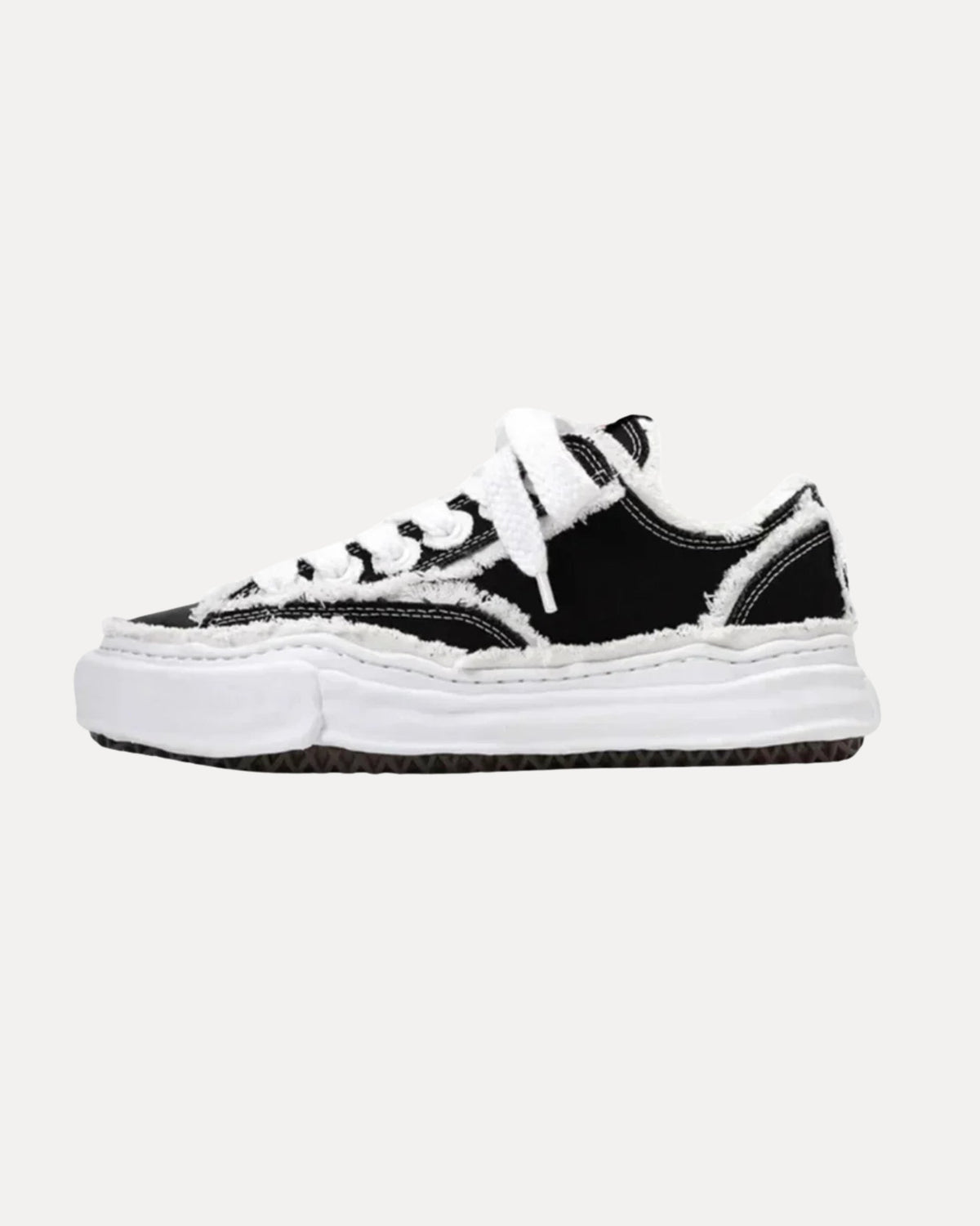 Patchwork Sneakers