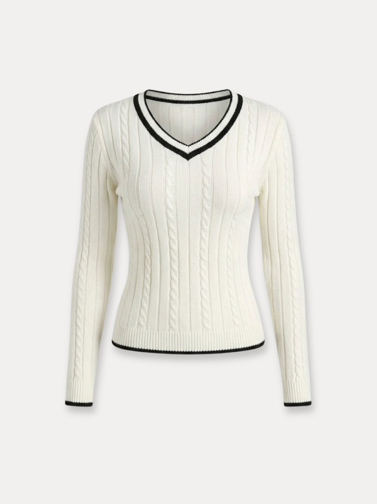 Cable Knit Sweater