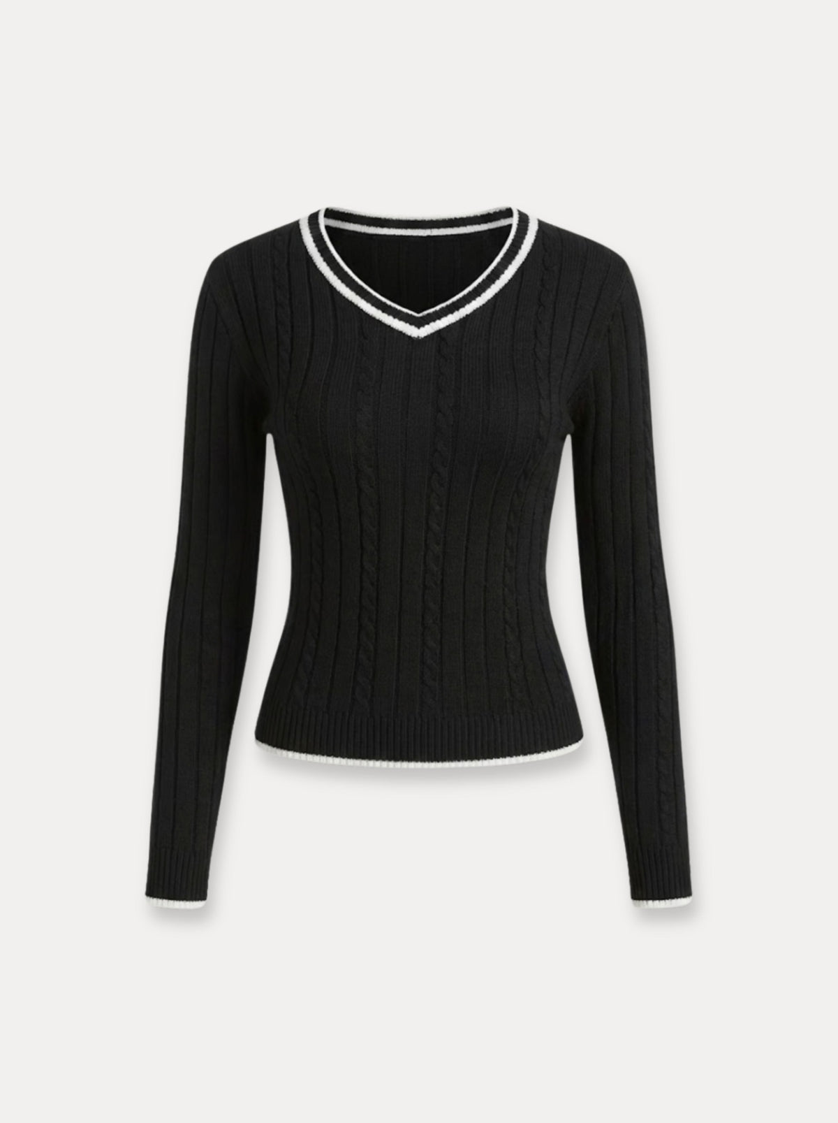 Cable Knit Sweater