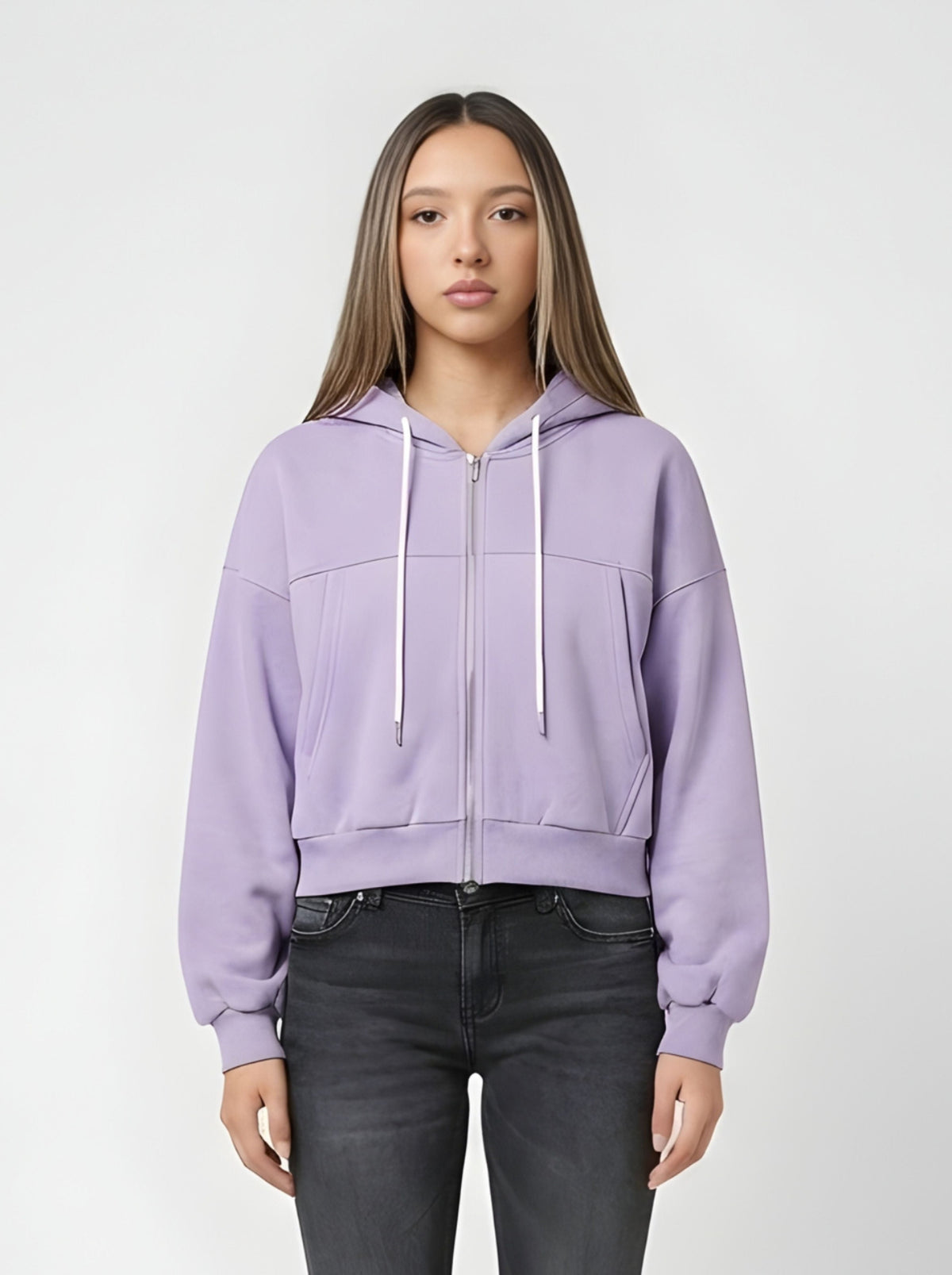 Lowlight Zip Hoodie