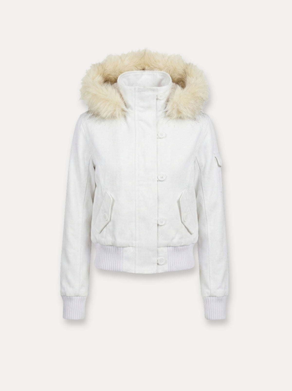 Everfrost Hooded Jacket