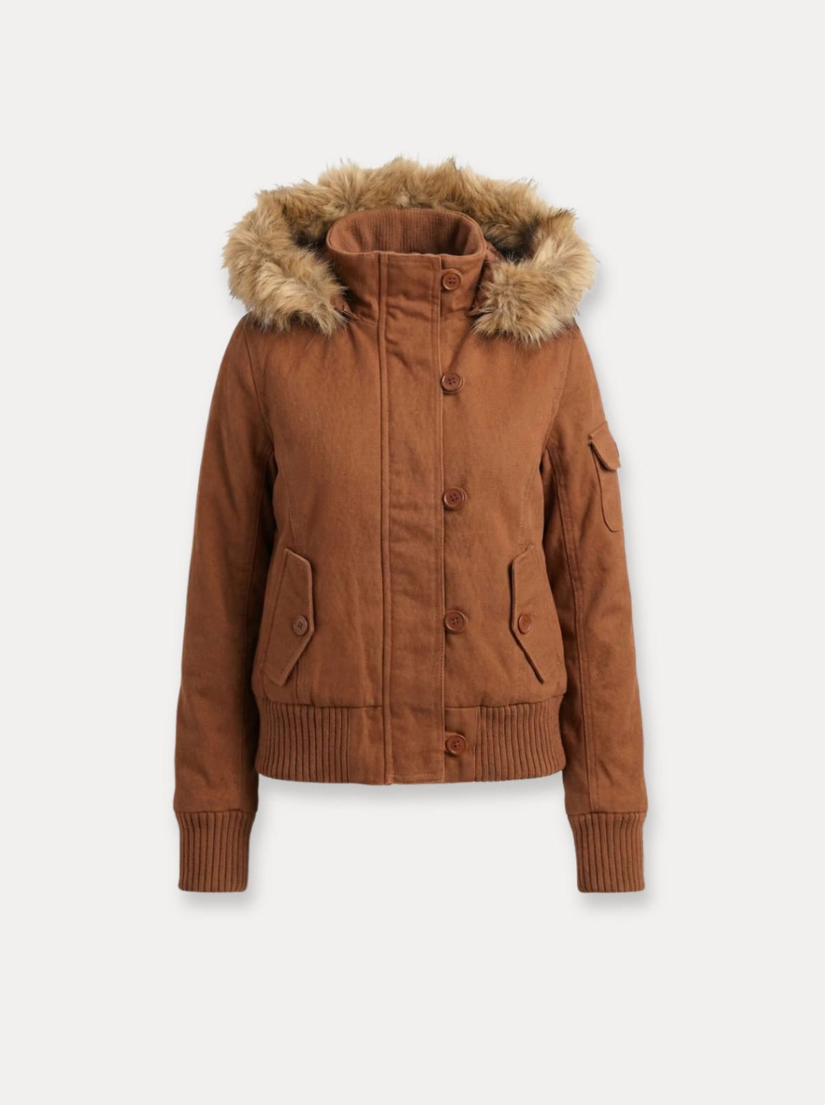 Everfrost Hooded Jacket
