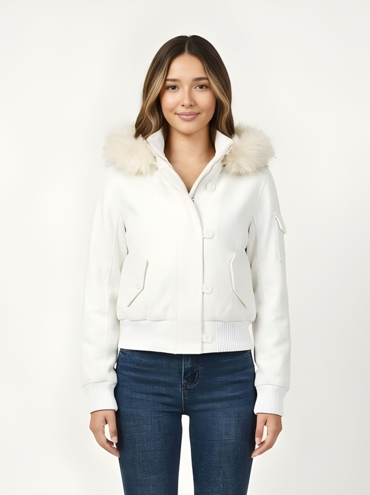 Everfrost Hooded Jacket