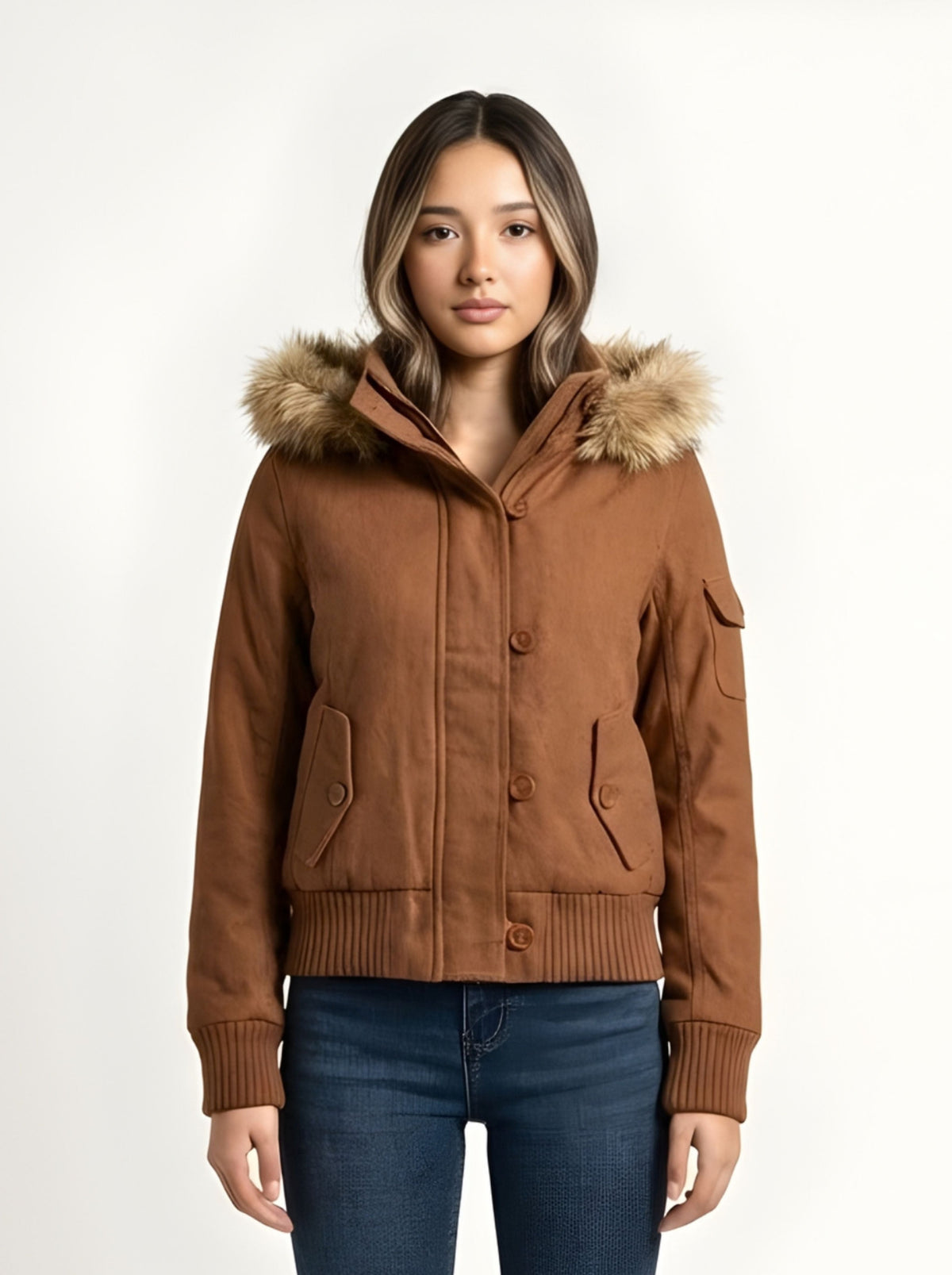 Everfrost Hooded Jacket