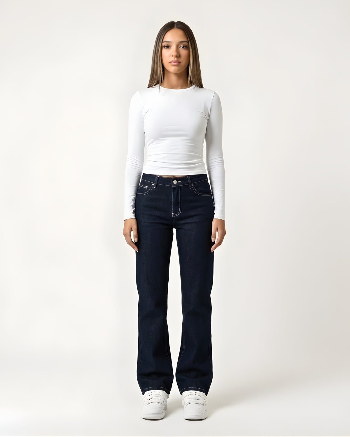Drift Straight Jeans