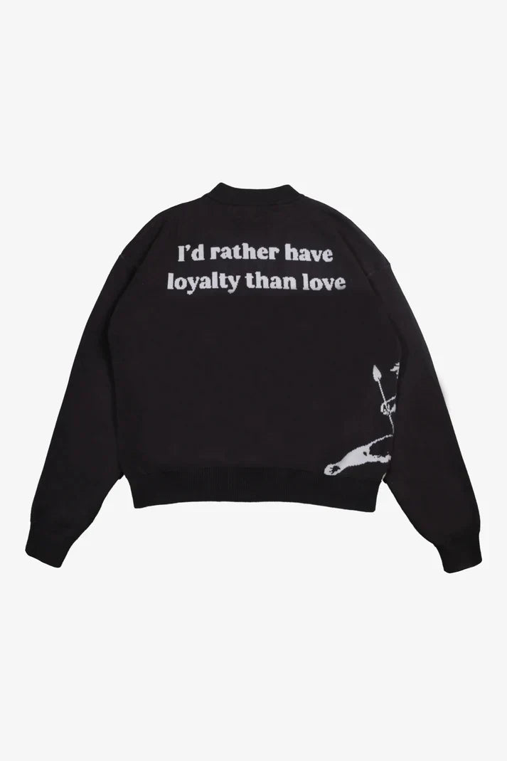 Arrow - Heart Sweater