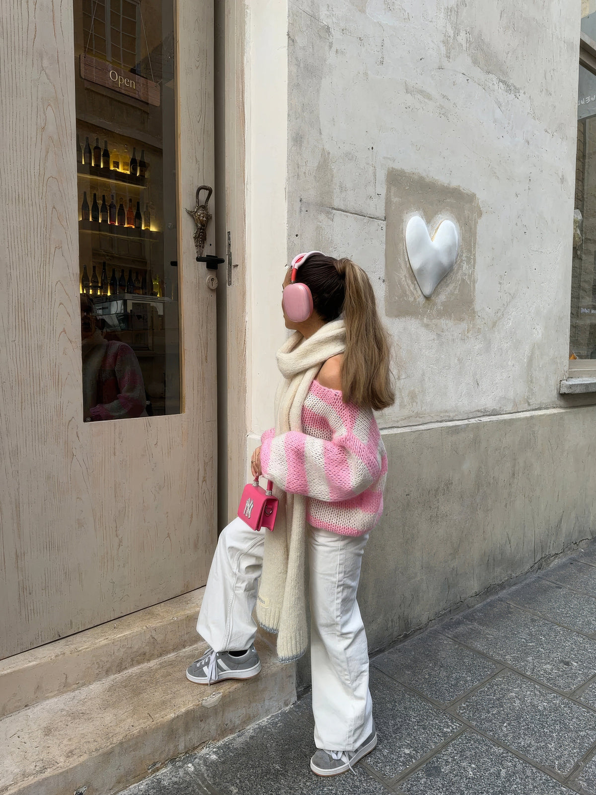Anna Olympia Sweater™