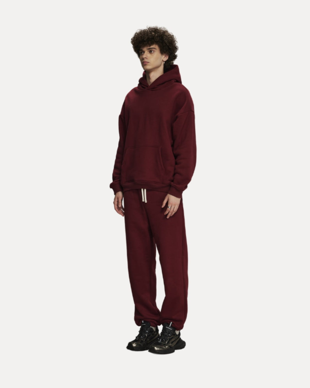 Cuffed Joggers