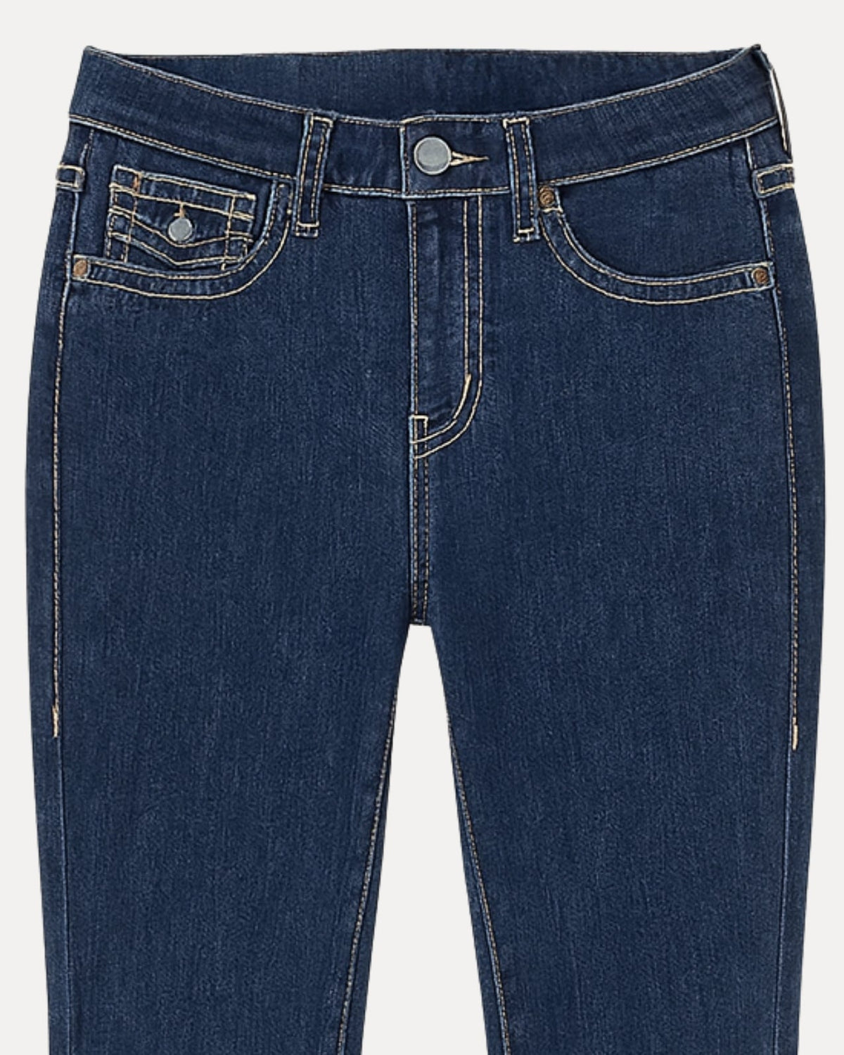 River Flared Jeans