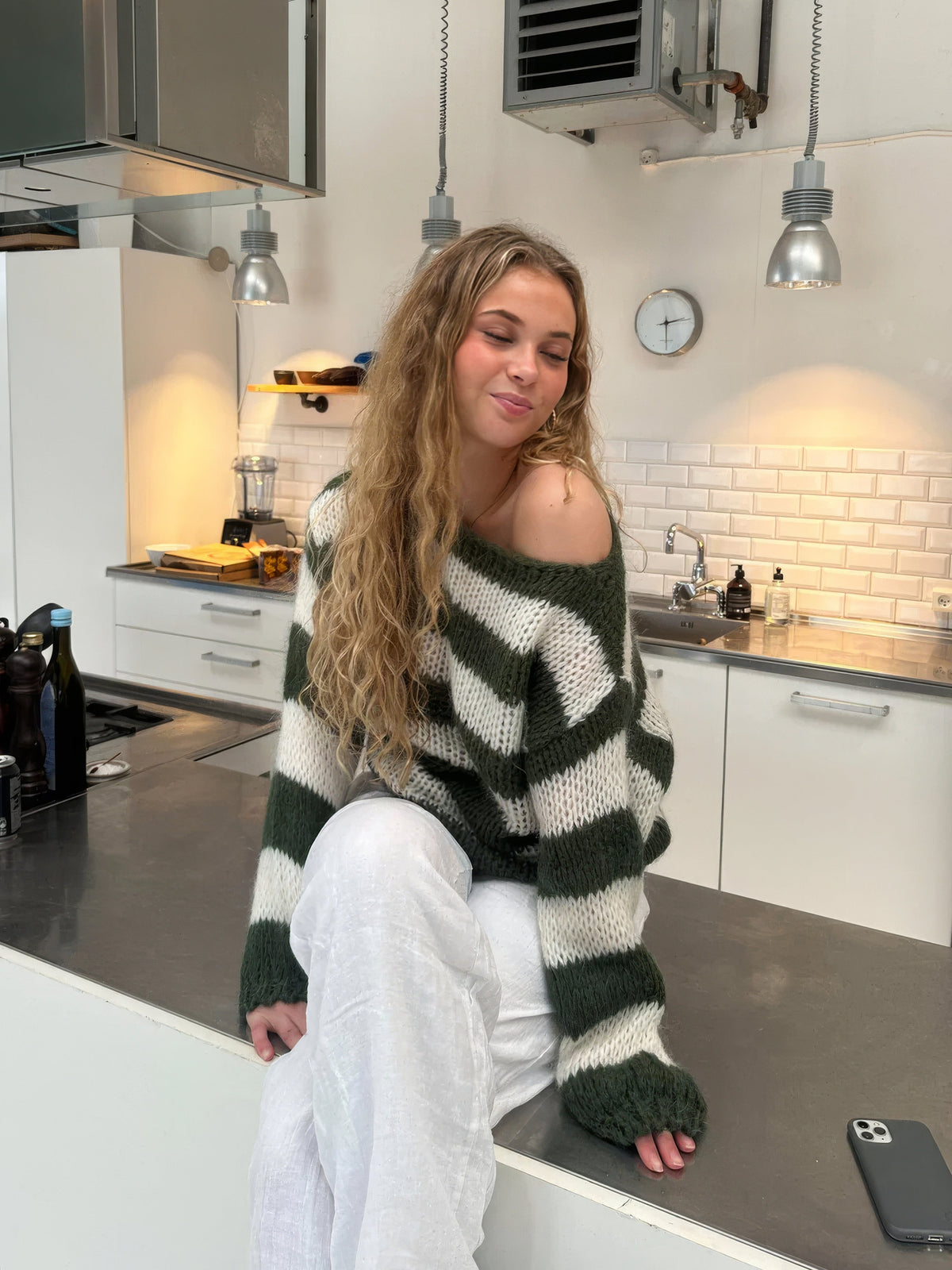 Anna Olympia Sweater™