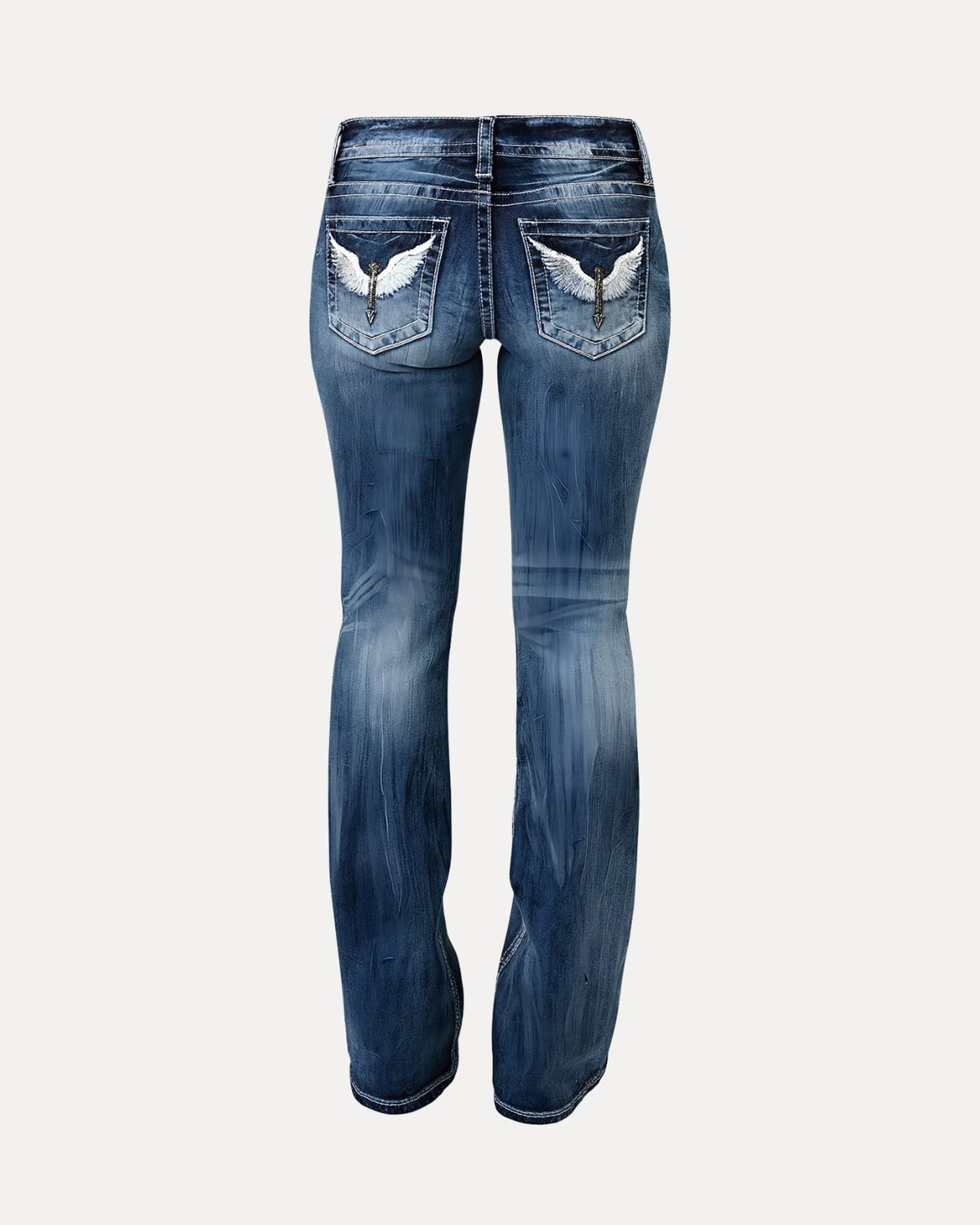 Sky Flared Jeans