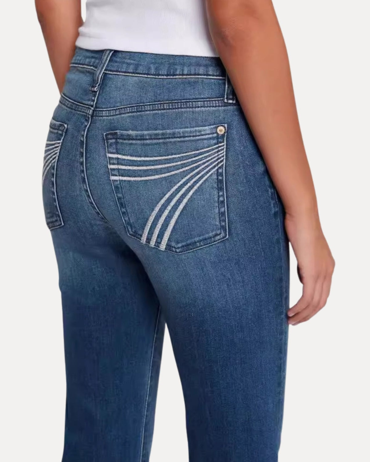 Drift Flared Jeans