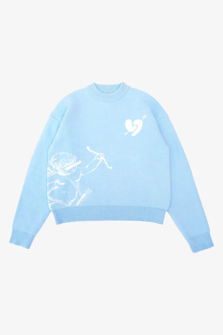 Arrow - Heart Sweater