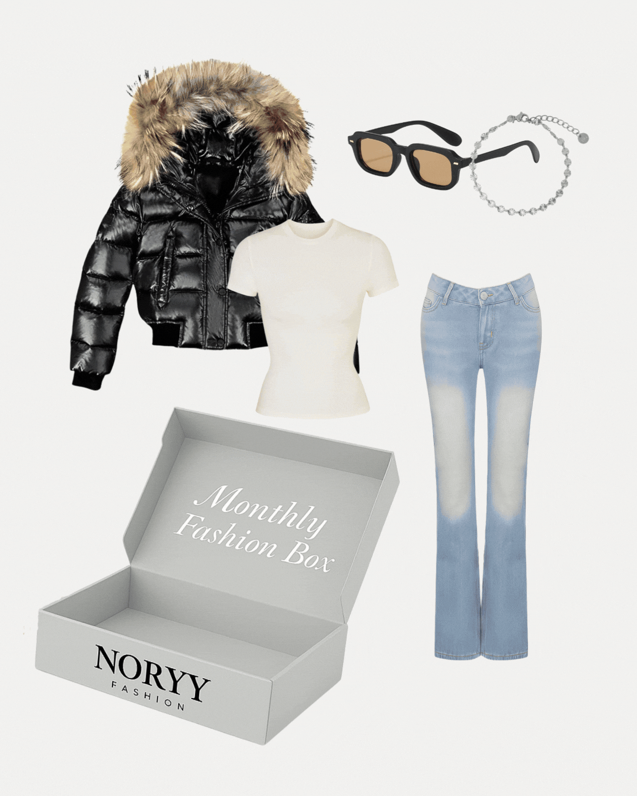 MYSTERY BOX