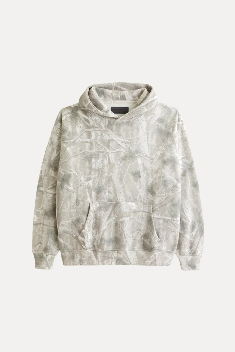 Camo Hoodie