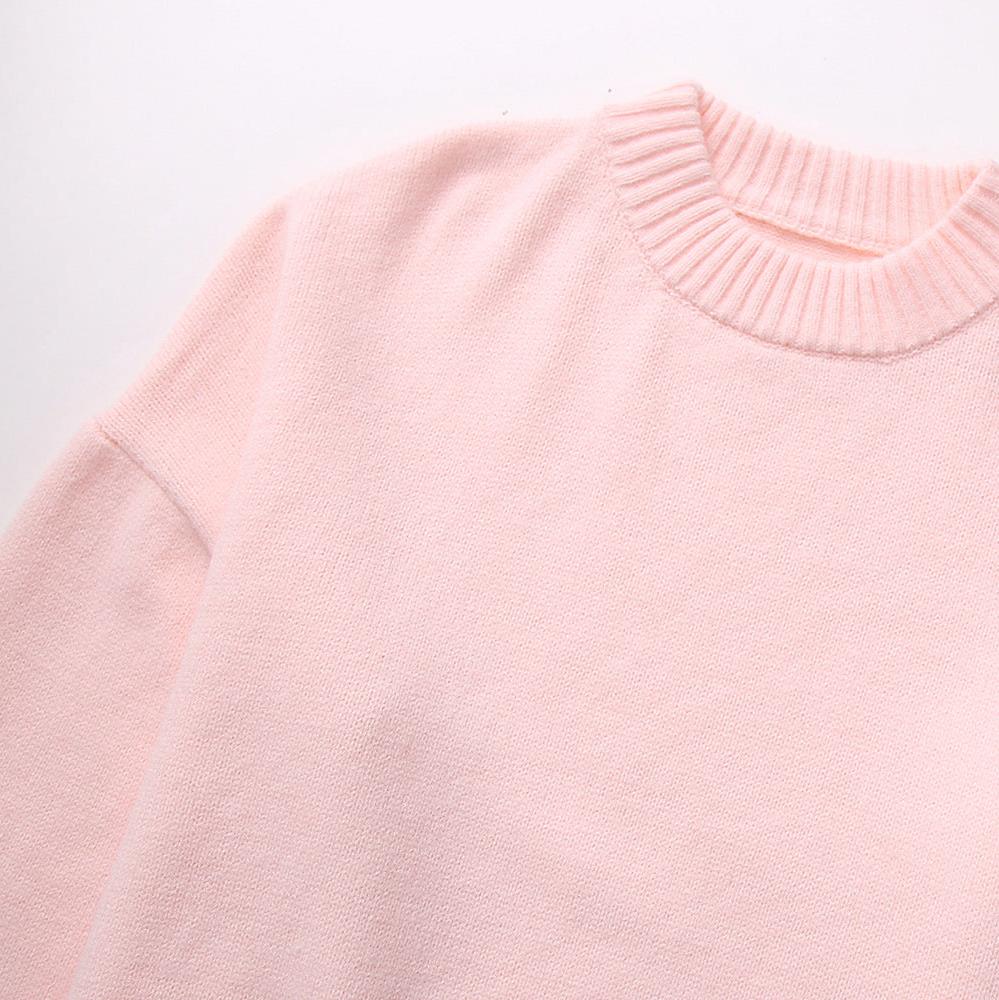 Oversized Pink sweater