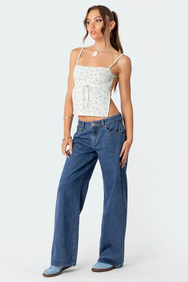 Low Rise Jeans