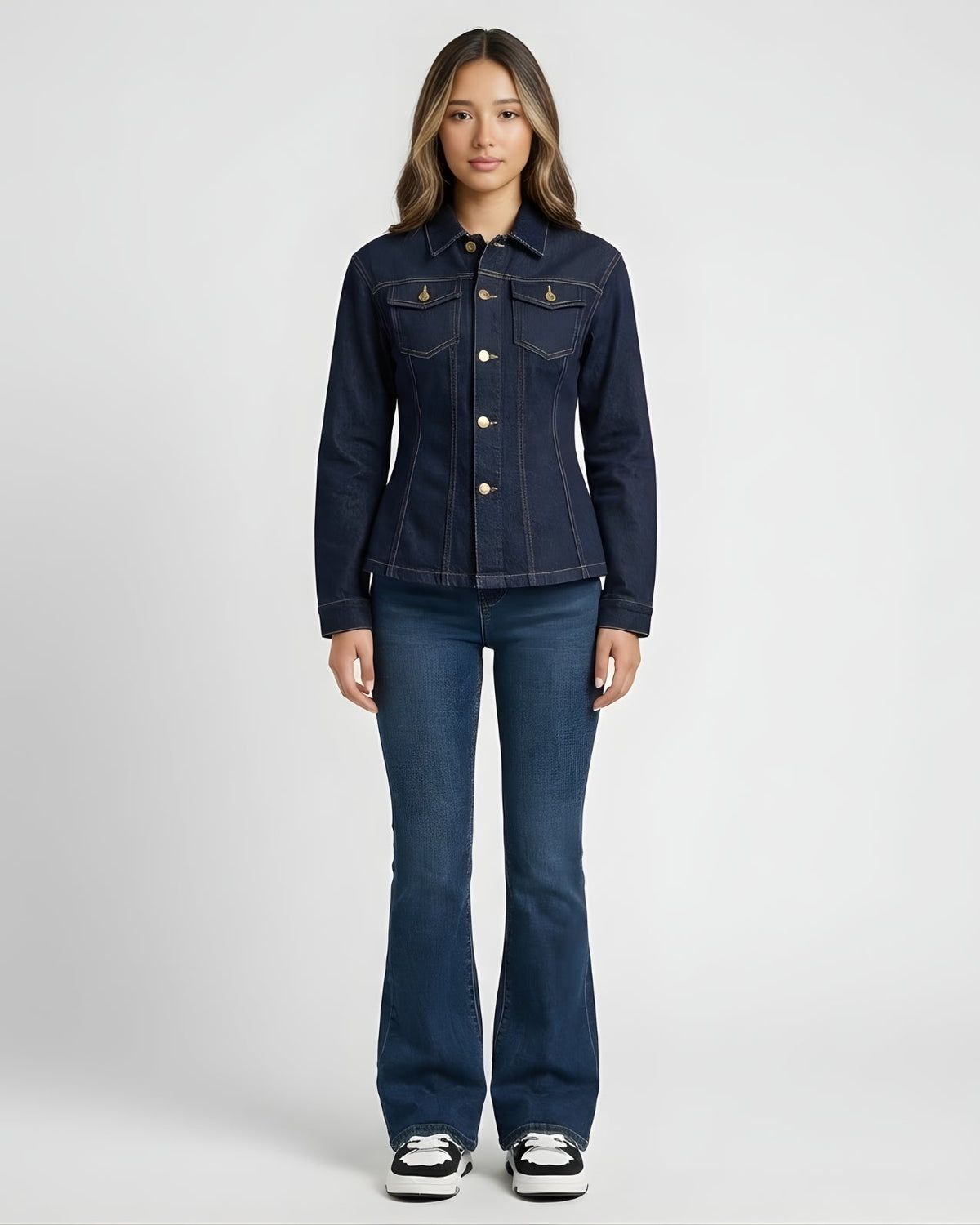 Tailored Denim