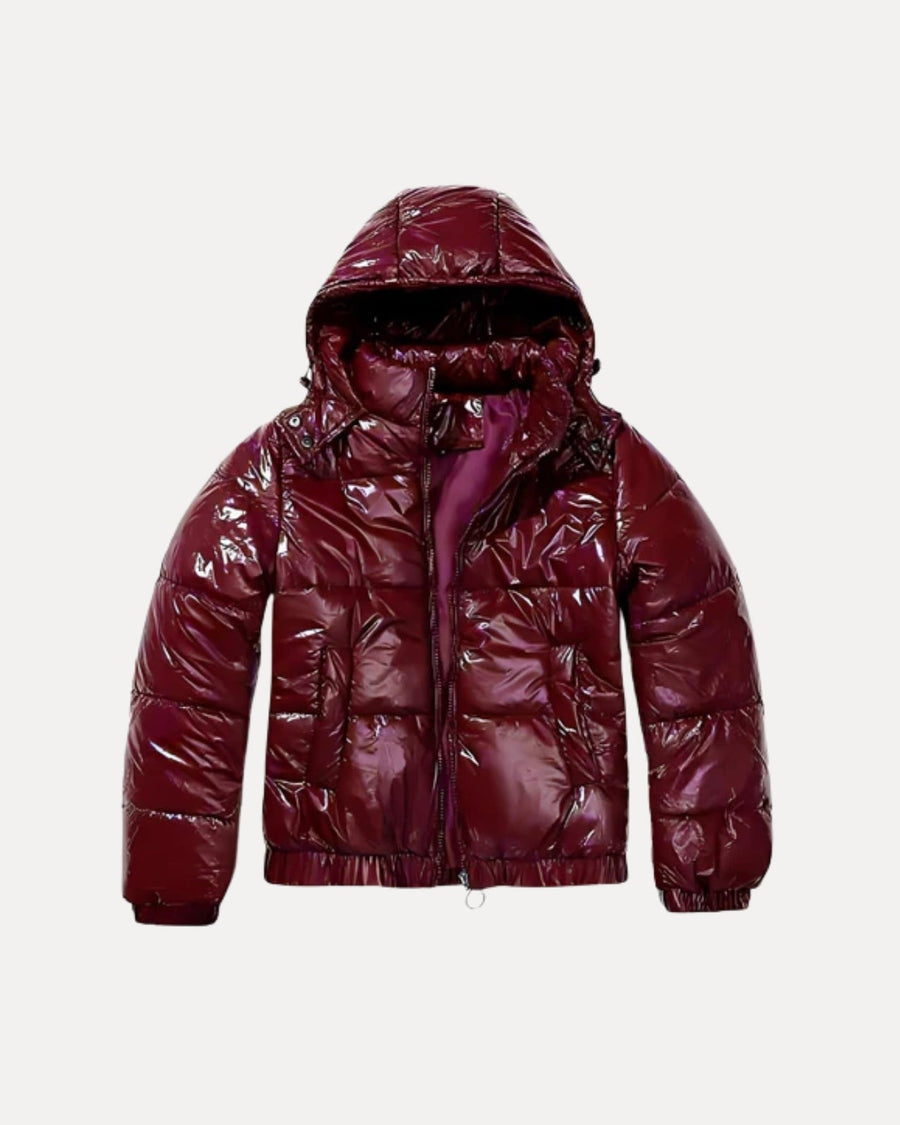 Halo Puffer Jacket