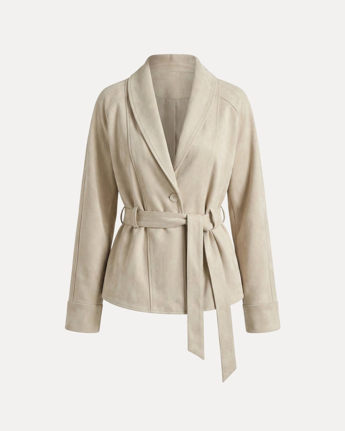 Embrace Coat