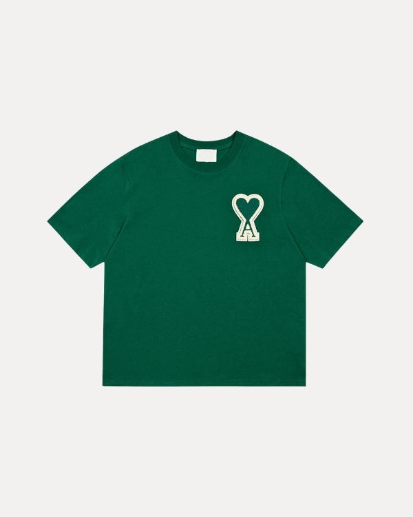 CHEST DETAIL TEE