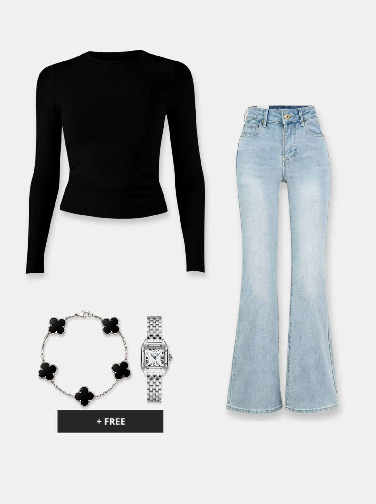 VIRAL OUTFIT - After Midnight