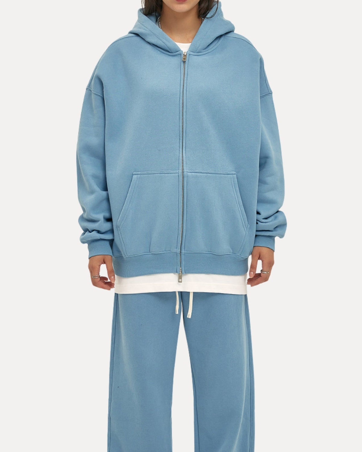 Essential Fleece Tracksuit