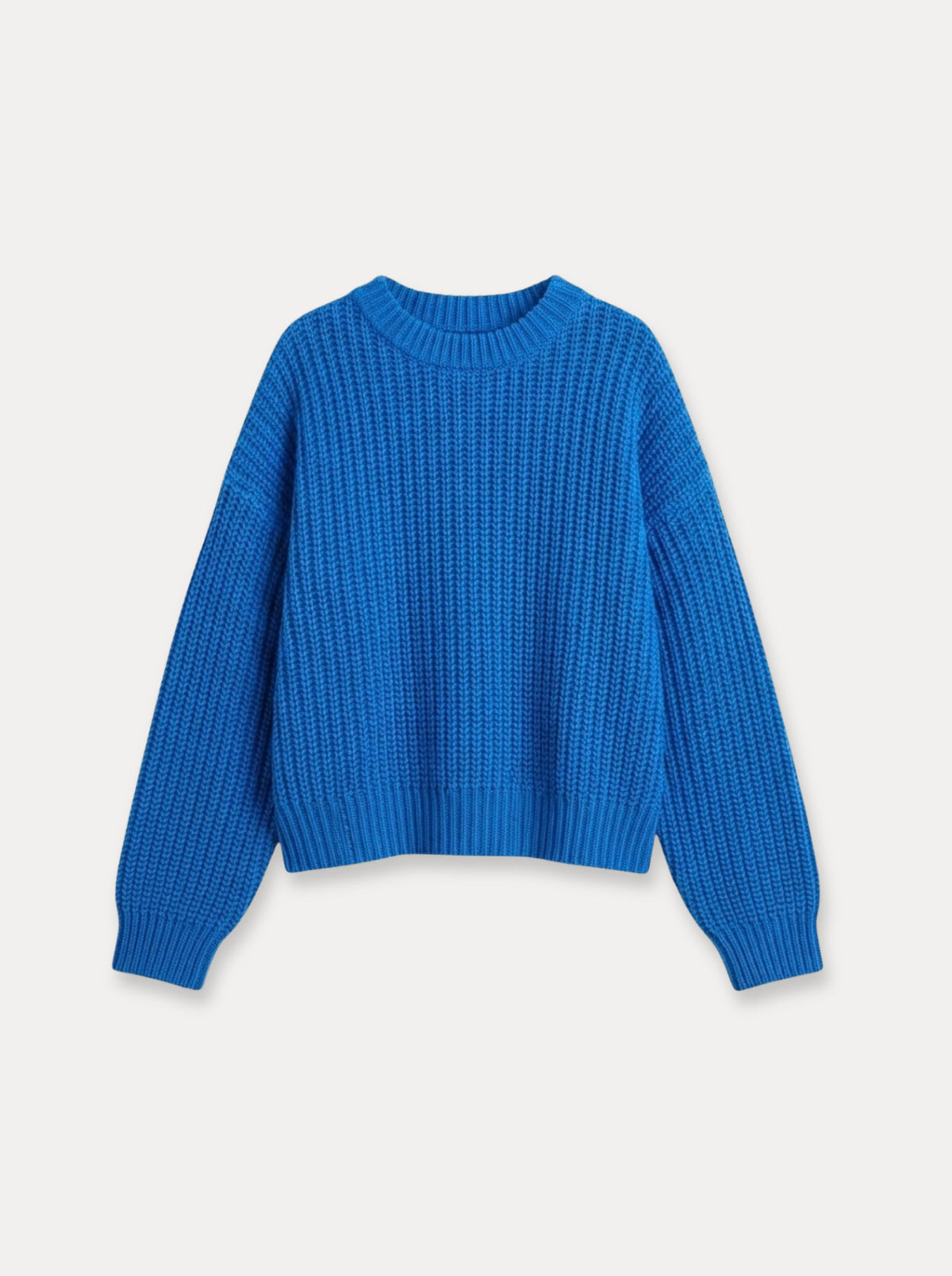 Chunky Knit Sweater