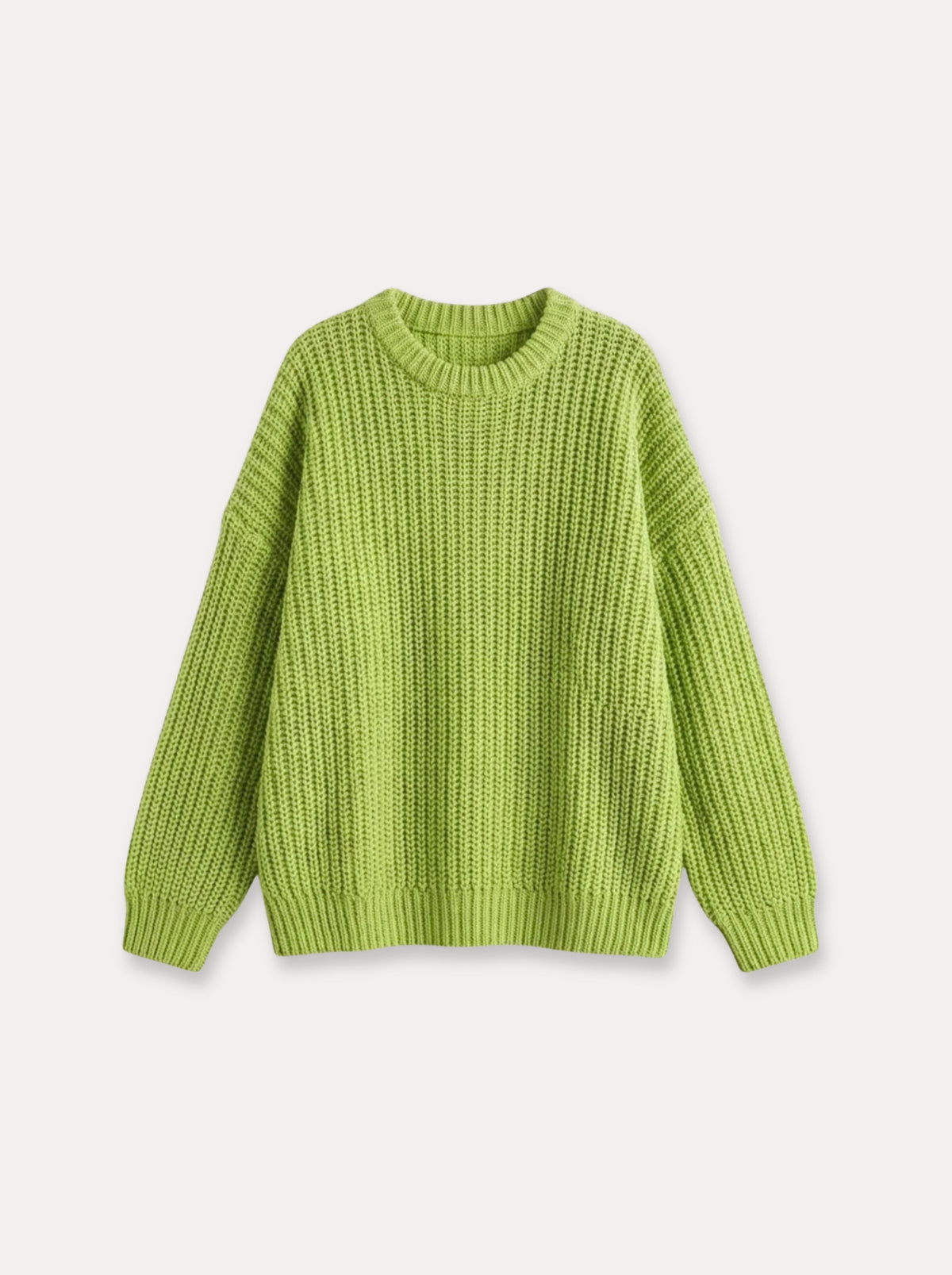 Chunky Knit Sweater