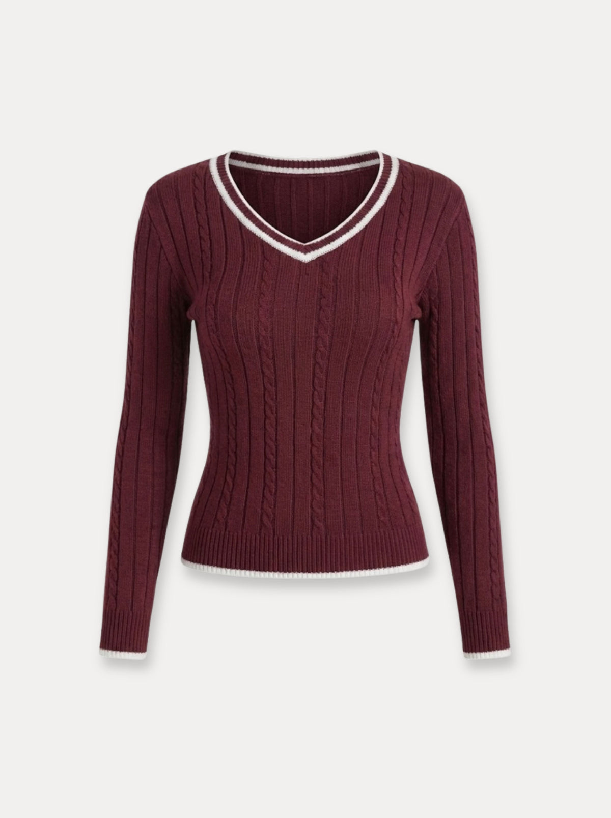 Cable Knit Sweater