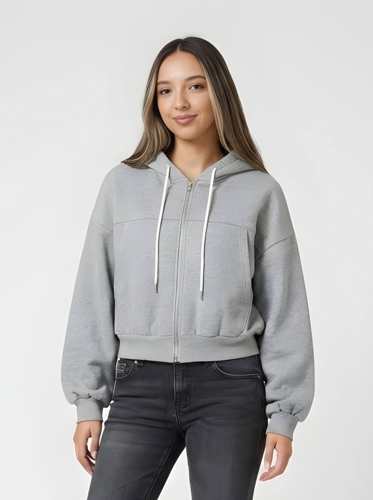 Lowlight Zip Hoodie
