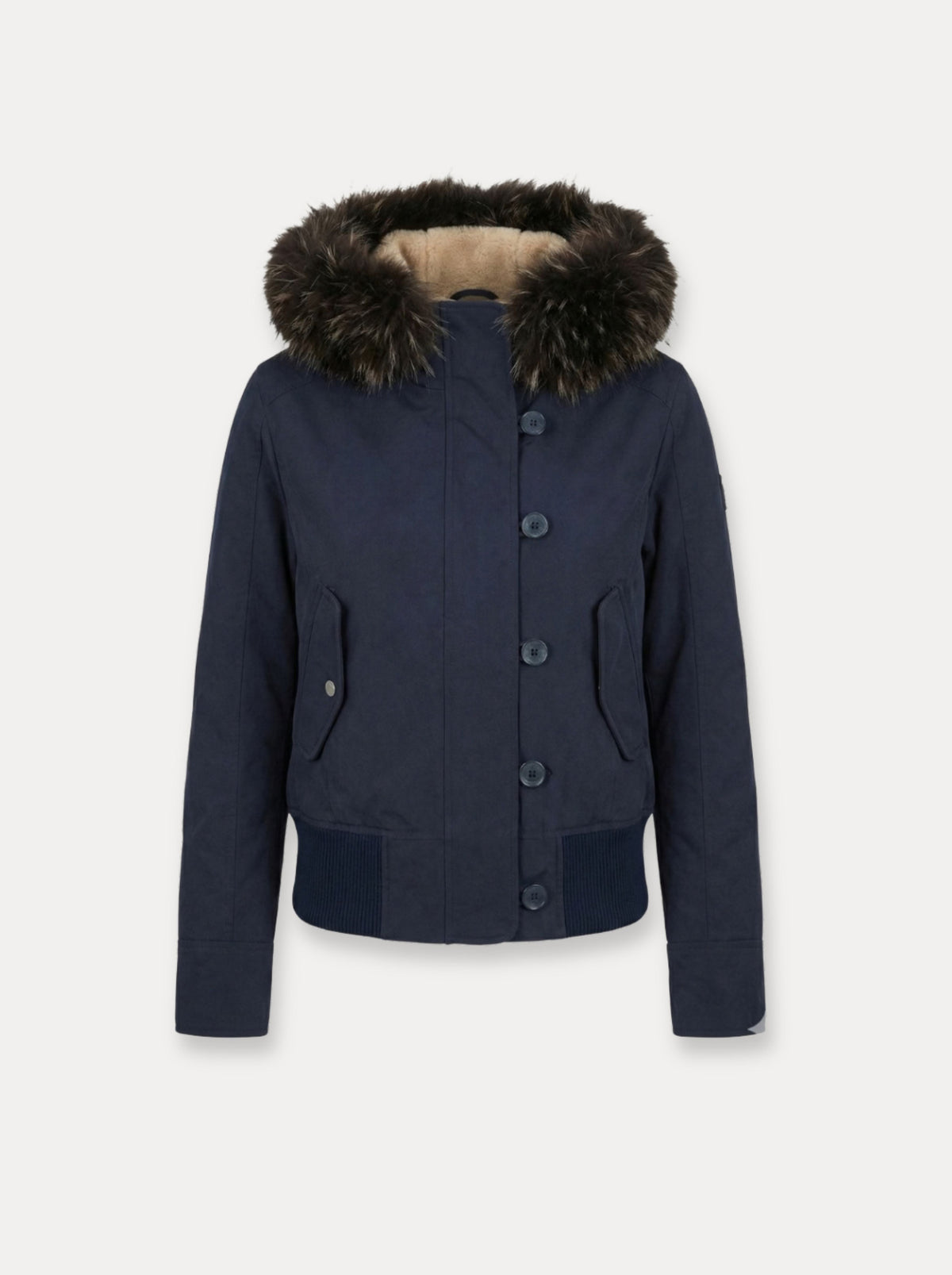 Everfrost Hooded Jacket