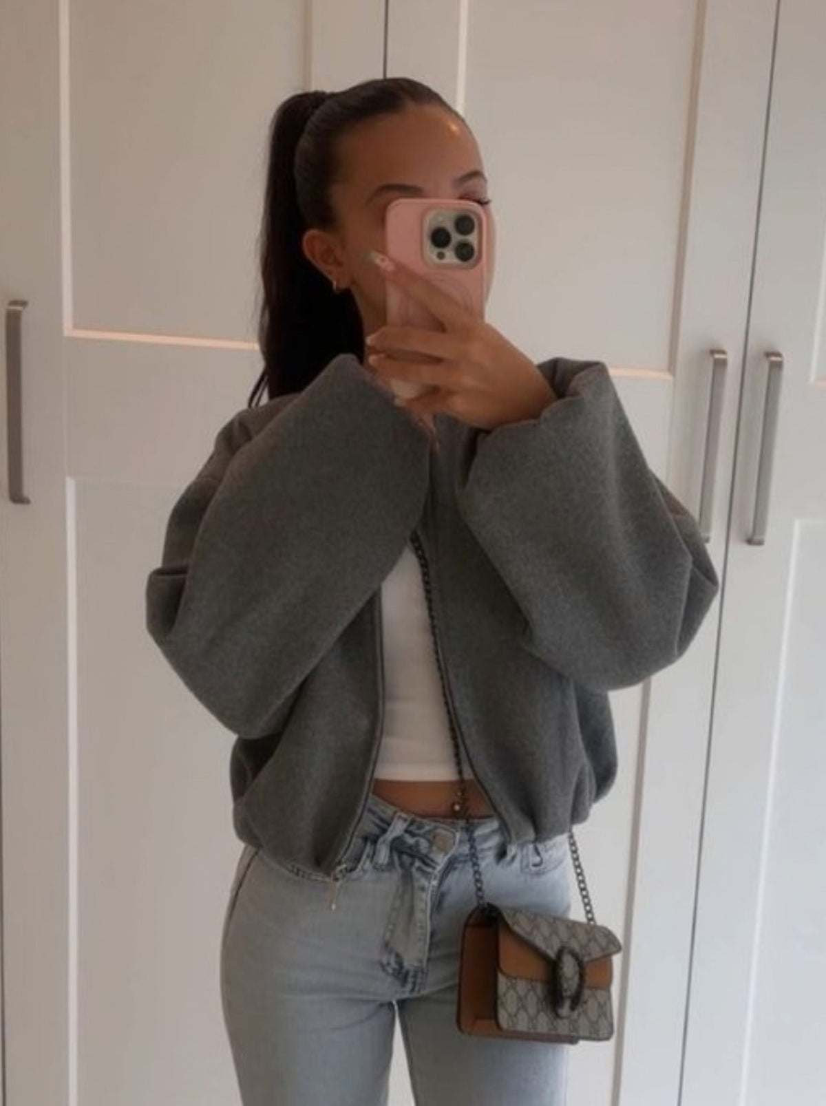 Bubble Zip Jacket
