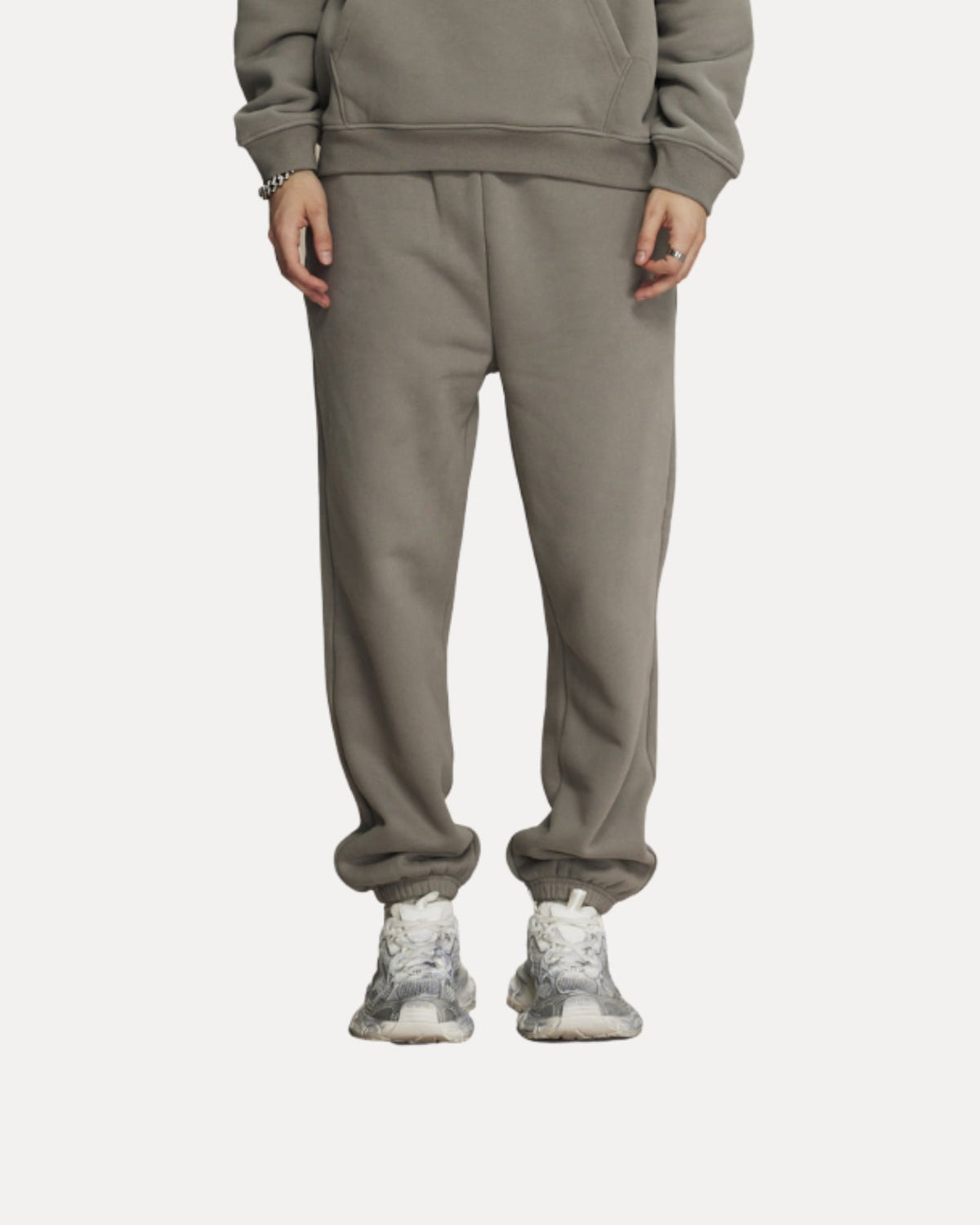 Cuffed Joggers