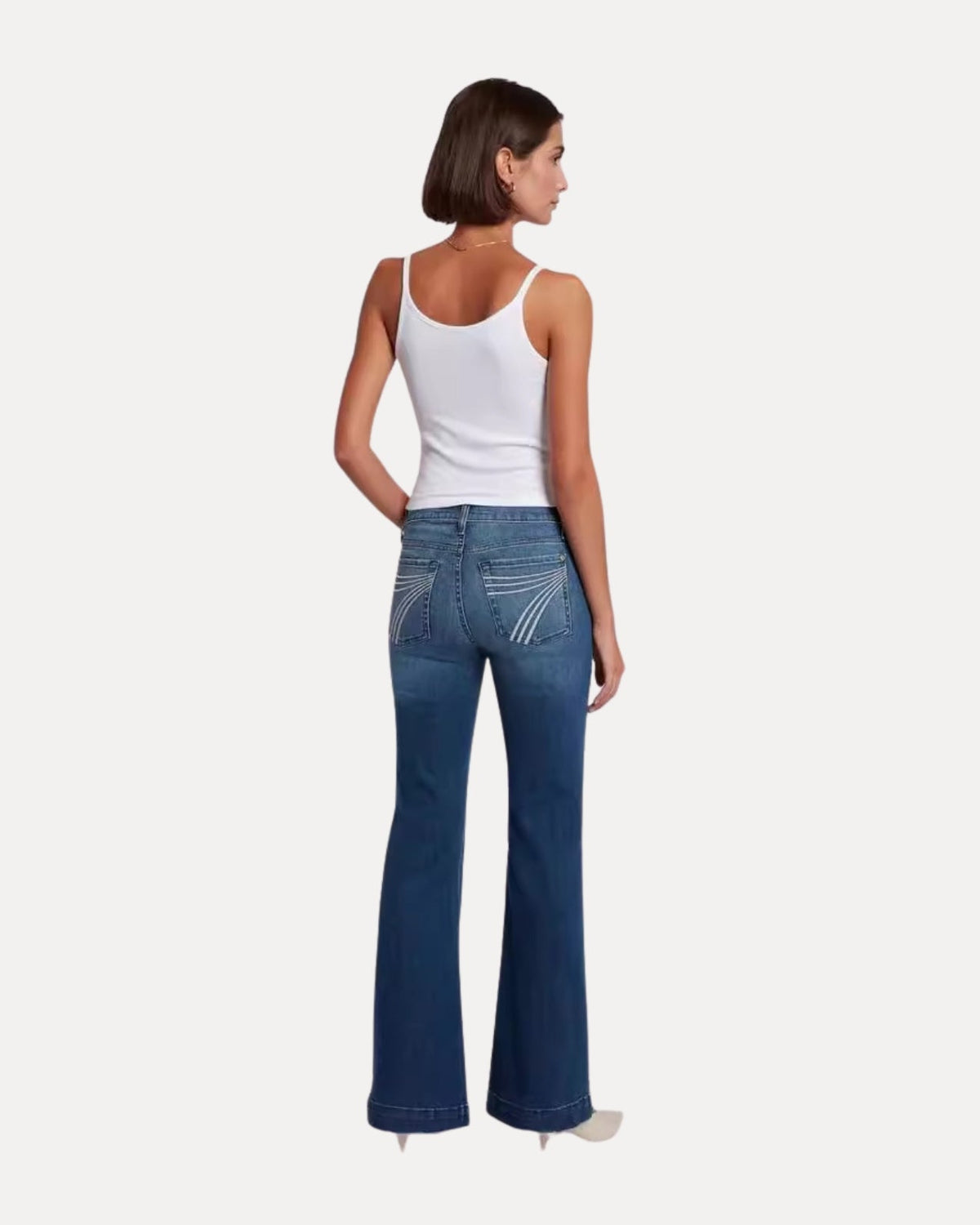 Drift Flared Jeans