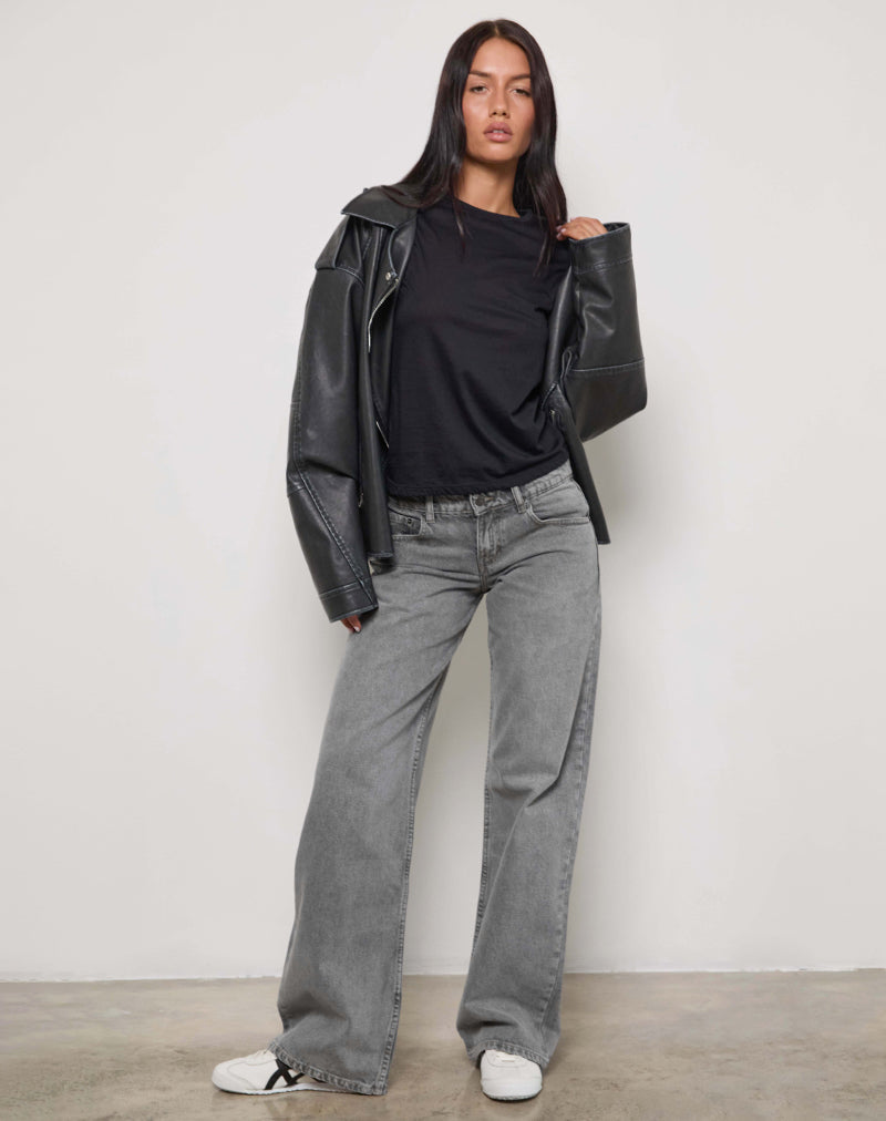 MIA Low-Rise Jeans