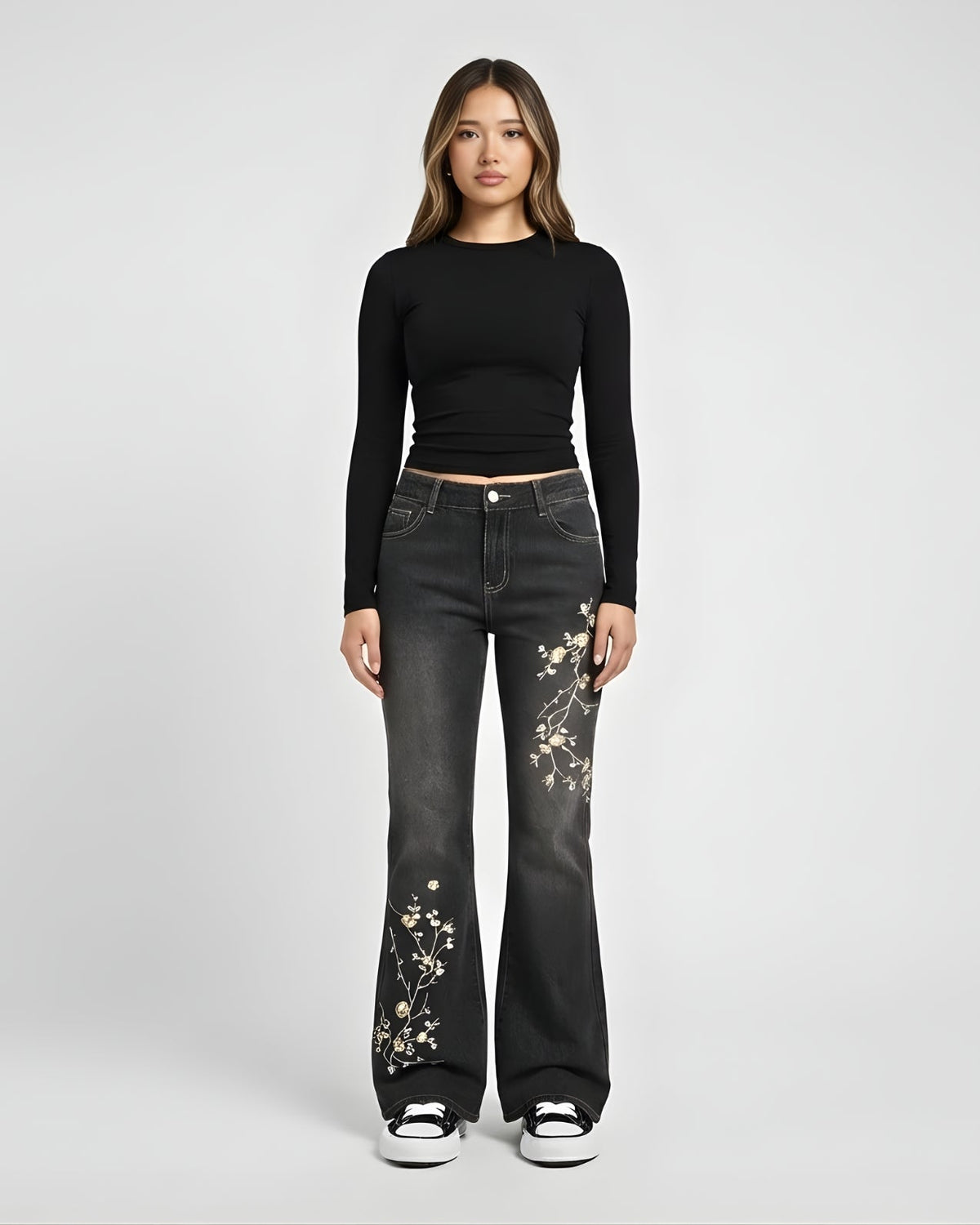 Dusk Flare Jeans